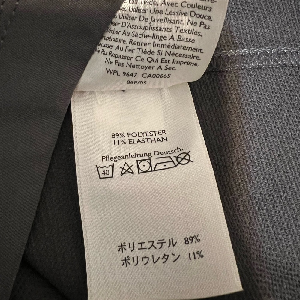 EDDIE BAUER Sport Active 3/4 Zip pullover - Picture 5 of 5